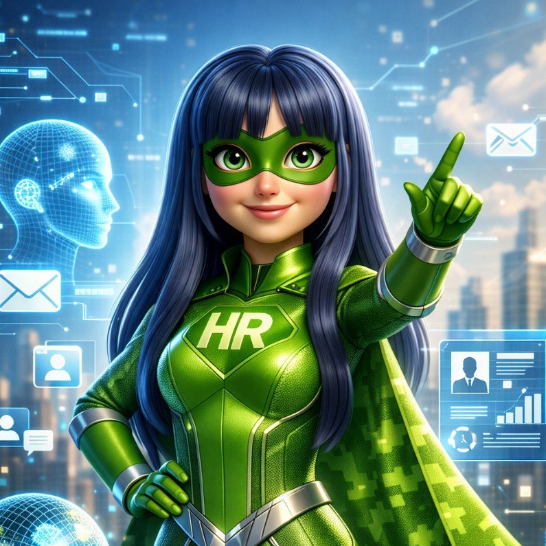 Айка — AI HR-помощница